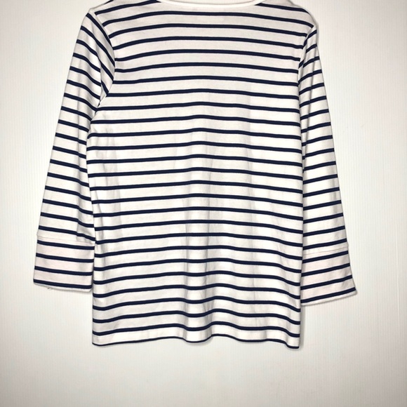 Quacker Factory American Flag Sequins Stripes Small - Picture 5 of 8